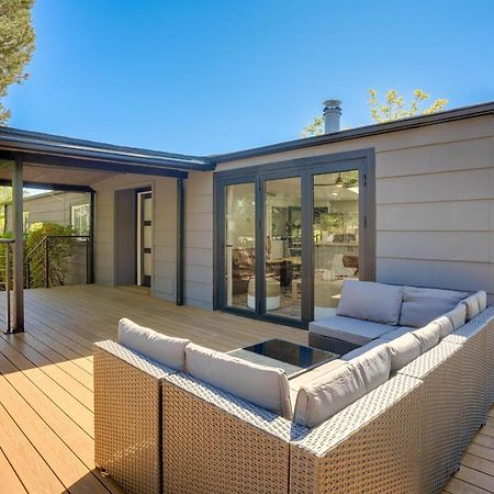 Bright And Airy Sedona Home With Mountain Views! Esterno foto