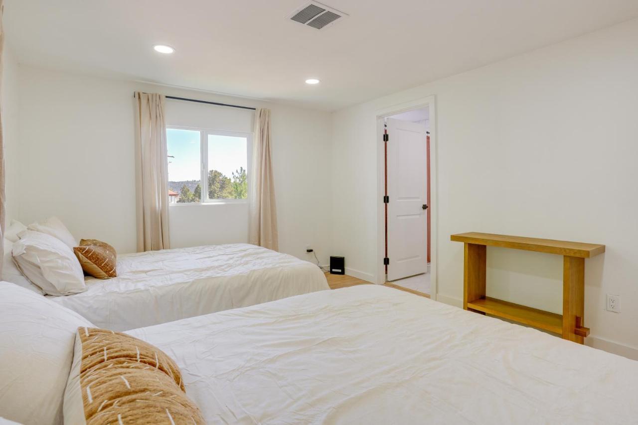Bright And Airy Sedona Home With Mountain Views! Esterno foto