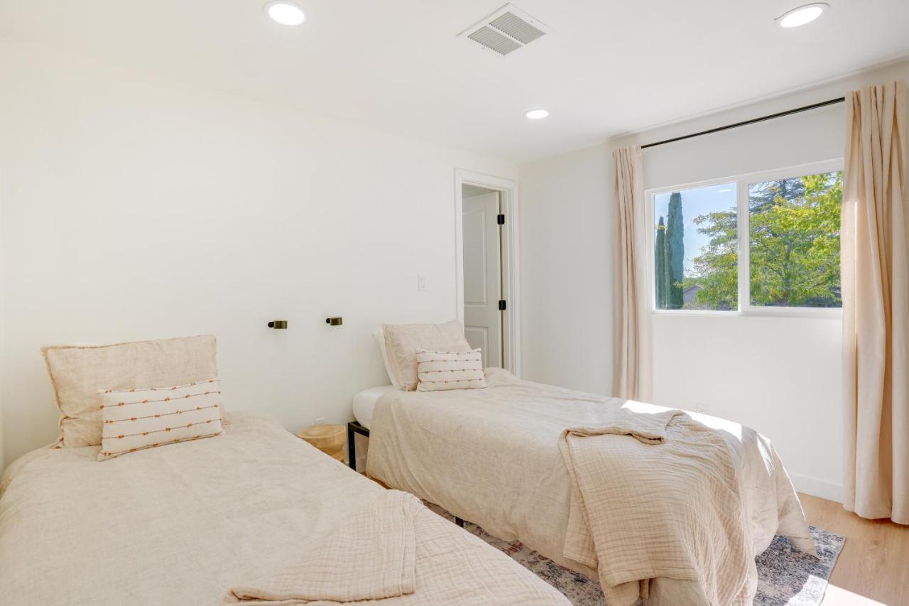 Bright And Airy Sedona Home With Mountain Views! Esterno foto